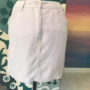Armani Jeans mini skirt